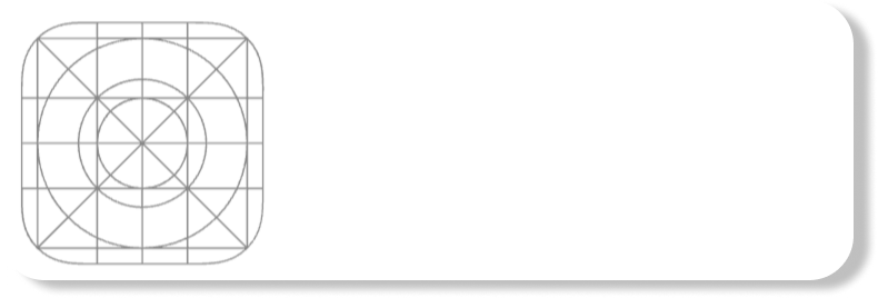 White-label app icon placeholder